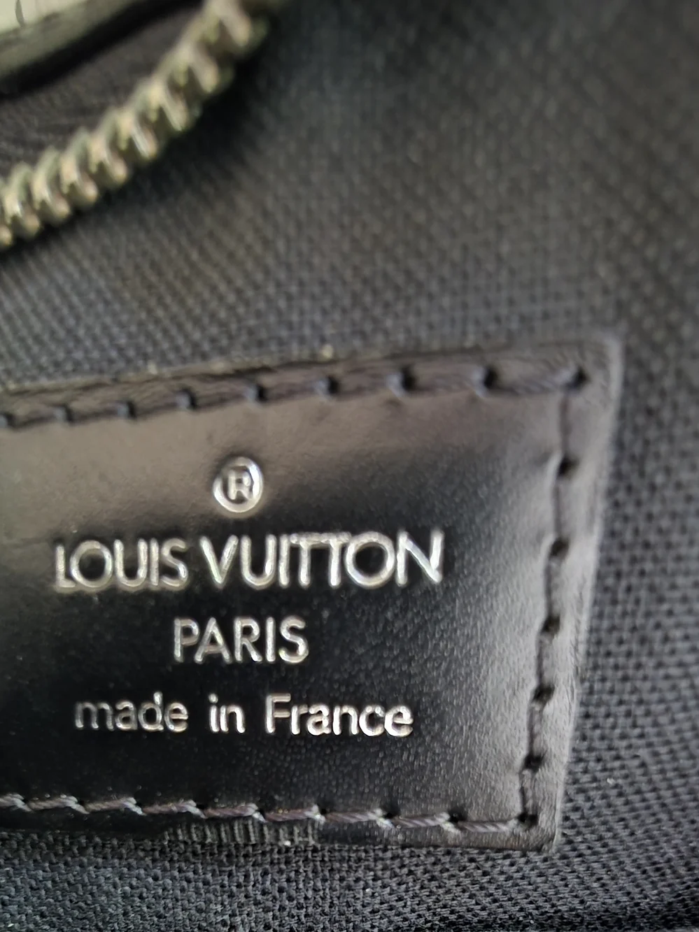 Louis Vuitton Damier Graphite Thomas Messenger Bag